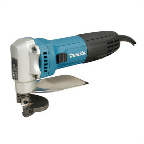 Makita® JS1602 Straight Shear, 13 ga Aluminum, 16 ga Steel Cutting, 4000 spm, 120 VAC, 10 in OAL