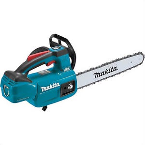 Makita® XCU10Z LXT® Lithium-Ion Cordless Top Handle Chainsaw, 18V