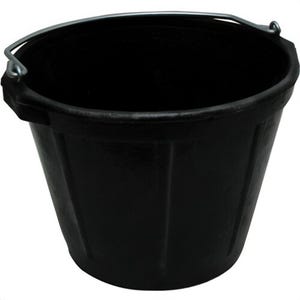 Marshalltown® 10638 All-Purpose Pail Standard Lip, 10 qt