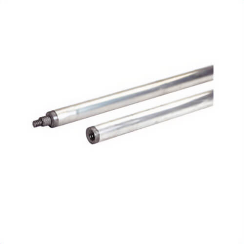 Marshalltown® 14804 B5 72 The Premier Line Threaded Handle Section, Aluminum