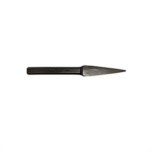 Mayhew™ 10401 PRO™ Full Finish Reg Cape Chisel, Beveled Tip, 5-1/2 in OAL, 3/16 in W Blade