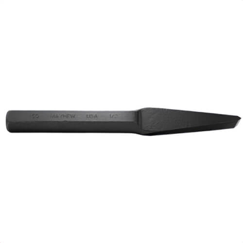 Mayhew™ 10405 Cape Chisel, Narrow Flat Cutting End, 150-1/2 x 8, 205