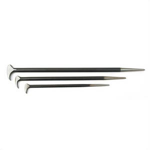 Mayhewâ„¢ 60150 Ladyfoot Pry Bar Set, 3 pc, Alloy Steel