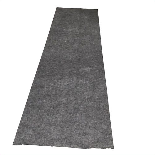 Meltblown XSMB3650 Adhesive Mat Roll, 50 ft L x 36 in W, 12.5 gal Absorption, Polypropylene, Extra Sticky