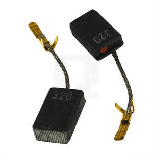 Metabo® 316055200 Carbon Brush Cut-Off Set