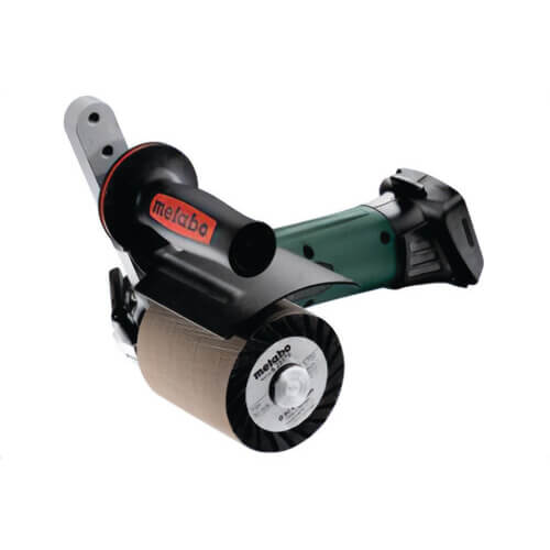 Metabo® 600154850 Burnisher Bares, 18 LTX, 115 Bare, 18V