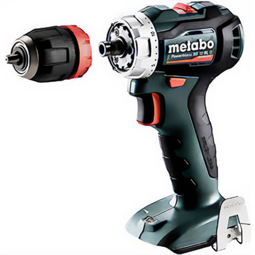 Metabo® 601039890 Powermaxx Compact Brushless, 12V