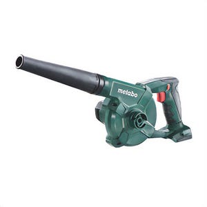 Metabo® 602242850 Cordless Blower, 18 VDC, Tool Only