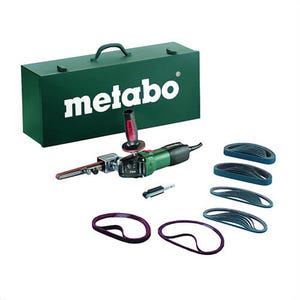 Metabo® 602244620 Band File Kit, 18 in L x 1/4 to 3/4 in W Belt, 110 to 120 V