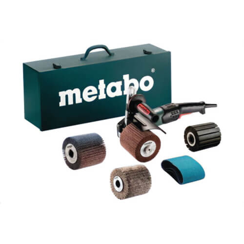 Metabo® 602259620 Variable Speed Burnisher Kit- 800-3000, 4 in