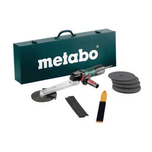 Metabo® 602265620 Variable Speed Fillet Weld Grinder Kit, 6 in