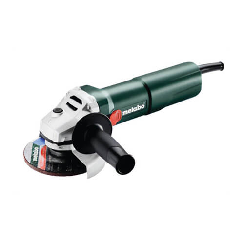 Metabo® 603614420 Angle Grinder, 4.5 in /5 in, 12,000 rpm