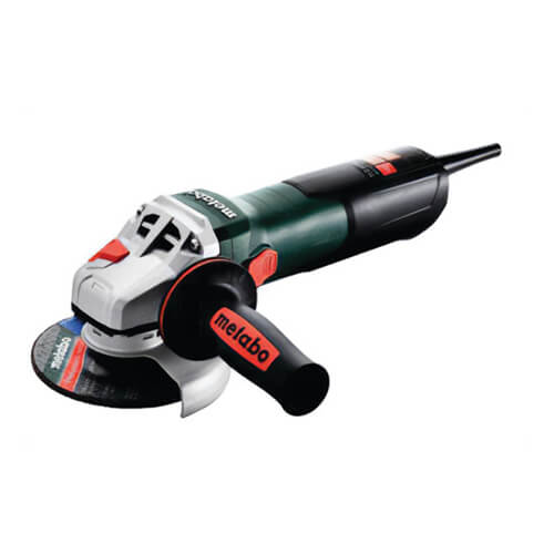 Metabo® 603623420 Angle Grinder, 11,000 rpm, 4.5 in x 5 in