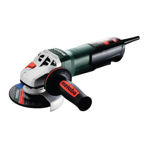 Metabo® 603624420 Angle Grinder 4.5 in / 5 in, 11,000 rpm