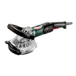 Metabo® 603825750 Renovation Grinder, 5 in dia Wheel, 5/8-11 UNC Arbor/Shank, 110 to 120 VAC