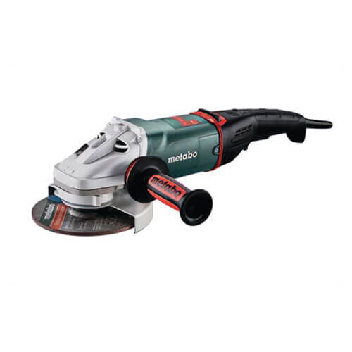 Metabo® 606478420 Angle Grinder, 7 in, 8450 rpm, 15.0 amp