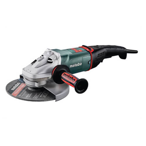 Metabo® 606479420 Angle Grinder, 9 in, 6,600 rpm, 15.0 amp