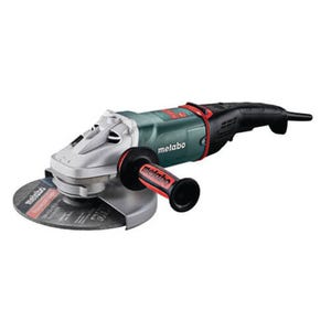 Metabo® 606479420 Angle Grinder, 9 in, 6,600 rpm, 15.0 amp