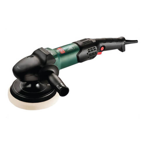 Metabo® 615200420 Variable Speed Polisher, 7 in, 300, 1900 rpm