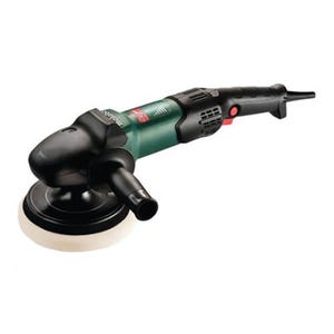 Metabo® 615200420 Variable Speed Polisher, 7 in, 300, 1900 rpm