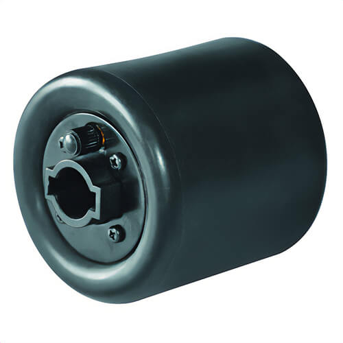 Metabo® 623542000 Pneumatic Expansion Drum, 3.56 in dia x 4 in L