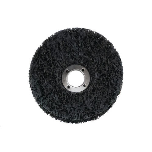 Metabo® 624346000 Stripping Wheel Rust/Paint Removal, 4.5 in