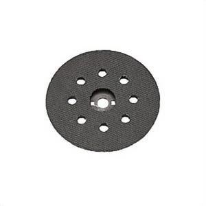 Metabo® 625658000 Medium Perforated Replacement Backing Pad, 5 in dia Pad, Hook and Loop Attachment