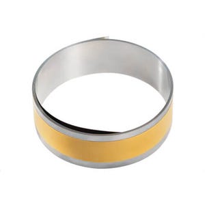 Metabo® 626376000 Stainless Steel Foil Tape, ea