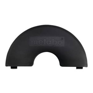 Metabo® 630352000 Clip-On Type 1 Cutoff Wheel Guard, 5 in