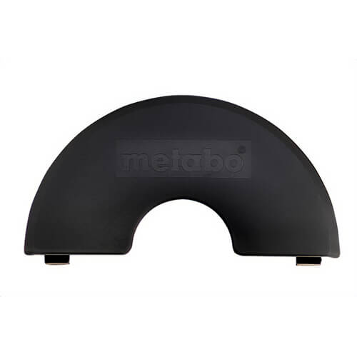 Metabo® 630353000 Clip-on Cutting Wheel Guard, 150 in Disc dia