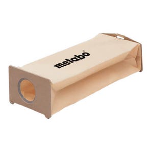Metabo® 631288000 Paper Dust Bags, 5 pk
