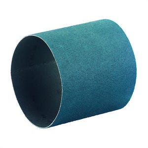 Metabo® 623474000 Coated Abrasive Belt, 4 in W x 3-9/16 in L, P80 Grit, Medium, Cloth Backing