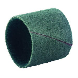 Metabo® 623519000 Non-Woven Abrasive Sleeve, 4 in W x 3-9/16 in L, Coarse Grade
