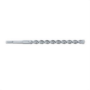 Metabo® 676286000 Pro 4 2-Cutter Hammer Drill Bit, 5/8 in Drill Bit, Chisel Cutting, SDS-Plus® Shank, 6 in D Cutting, 8 in OAL