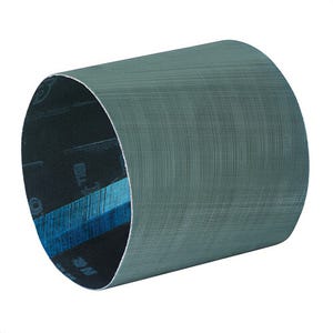 Metabo® 626409000 Pyramid Coated Abrasive Belt, 4 in W x 3-9/16 in L, P1200/A16 Grit, Ultra Fine Grade