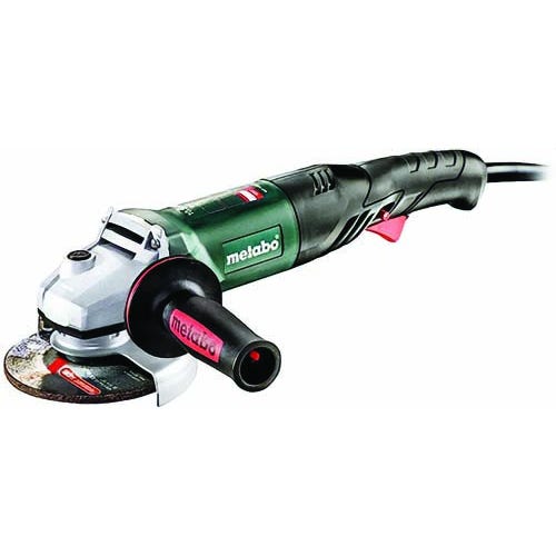 Metabo® US601240762 Electric Angle Grinder, 5 in dia Wheel, 5/8-11 UNC Arbor/Shank, 120 VDC