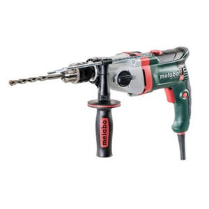 Metabo® 600783620 Hammer Drill, 1/16 to 1/2 in Geared/Keyed Chuck, Tool Only