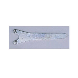 Metabo® 623934000 Flat-Pin Spanner Wrench, 172 mm OAL