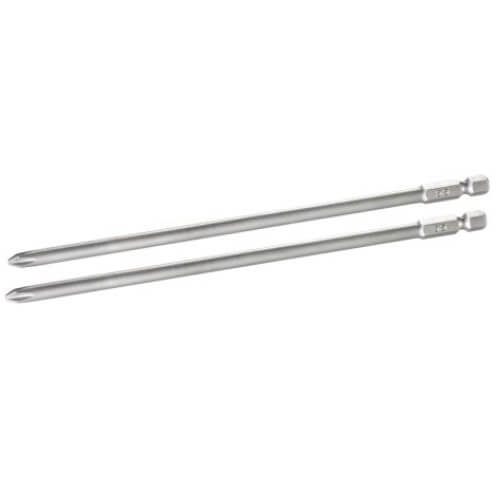 Metabo® 631582000 Screwdriver Bit with Coolant Through, #2 Phillips® Point, 6-15/16 in OAL