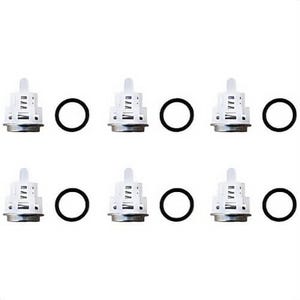 Mi-T-M® 70-0028 Pressure Washer Pump Valve Kit