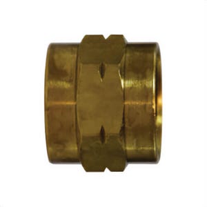 MMM 30012 Swivel Coupling, Coupling, 3/4 in, FGH x FGH, Brass