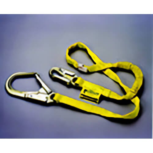 Miller® By Honeywell 219WRS-Z7/6FTYL Large Hook, 6 ft