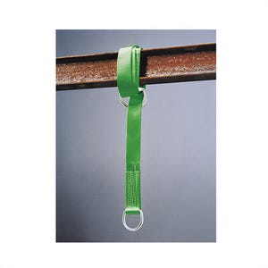 Miller® By Honeywell 8183/6FTGN Cross-Arm Strap with (2) D-Rings 6 ft