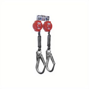 Miller® By Honeywell MFLB-12-Z7/6FT Twin Turbo™ Retractable System