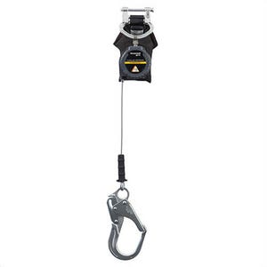 Miller® By Honeywell MFLEC-12/9FT Personal Fall Limiter, Sharp Edge Single Leg, Series: TurboLite™ EXTREME, 420 lb Load, 9 ft Length