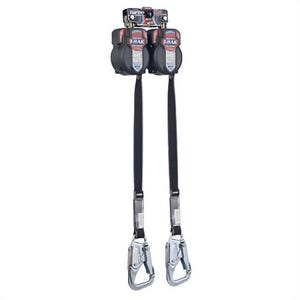 Miller® By Honeywell MFLTB-1/7.5FT Turbo T-Bak™ Tie-Back Personal Retractable