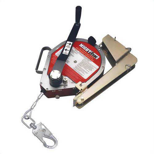 Miller® By Honeywell MR50GB-Z7/50FT Falcon® Self-Retracting Lifeline