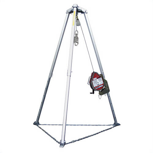 Miller® By Honeywell MR50GC-Z7/50FT Falcon® Self-Retracting Lifeline