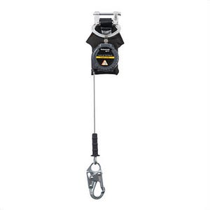 Miller® By Honeywell MFLEC-3/9FT Personal Fall Limiter, Sharp Edge Single Leg, Series: TurboLite™ EXTREME, 420 lb Load, 9 ft Length