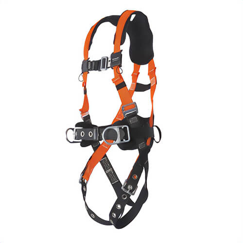 Miller® By Honeywell T4577/UAK Titan™ II Contractor Harness Universal